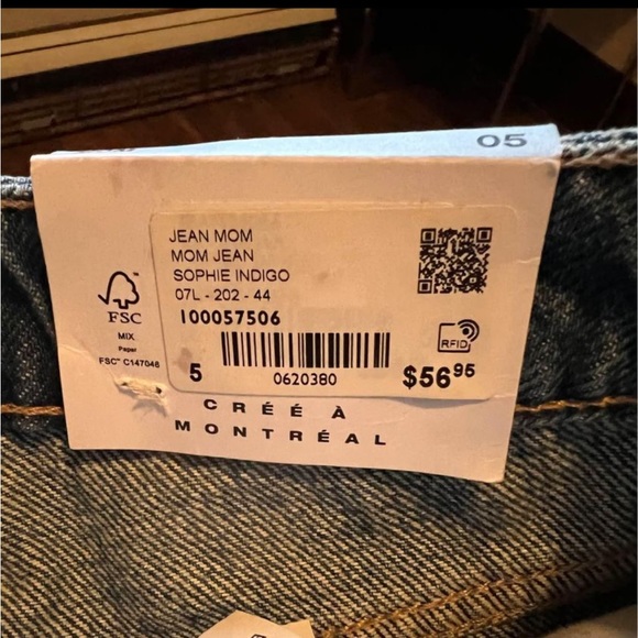 Garage jeans and jogger - Picture 6 of 6